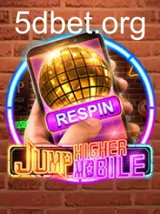 Explore a Emoção de JumpHighermobile com 5dbet