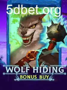 Explorando WolfHidingBonusBuy: O Slot Envolvente que Conquista 5dbet