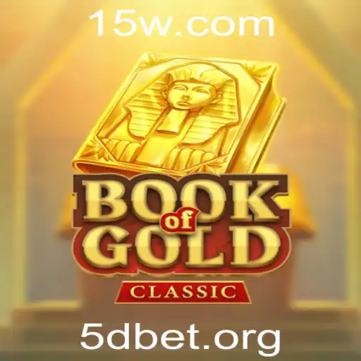 Book of Gold Classic: Aventuras Míticas e Oportunidades de Aposta com 5D Bet
