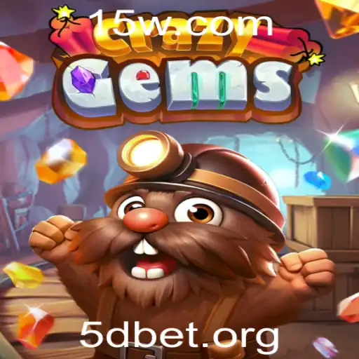 CrazyGems: Descubra a Emoção das Apostas com 5D Bet