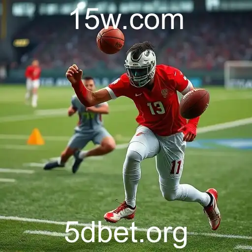 A Revolução das Apostas com 5d Bet no Mundo dos Esportes