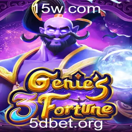 Descubra o Mundo Mágico de Genie3Fortune: O Jogo de Apostas 5D Bet que Está Conquistando Jogadores ao Redor do Globo