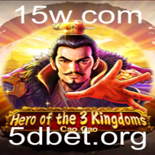 Explorando Heroofthe3KingdomsCaoCao: Um Mergulho no Mundo dos 3 Reinos com 5D Bet