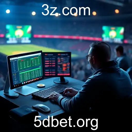 Expansão e Dinâmicas Recentes no Mercado de Jogos: O Caso 5d Bet