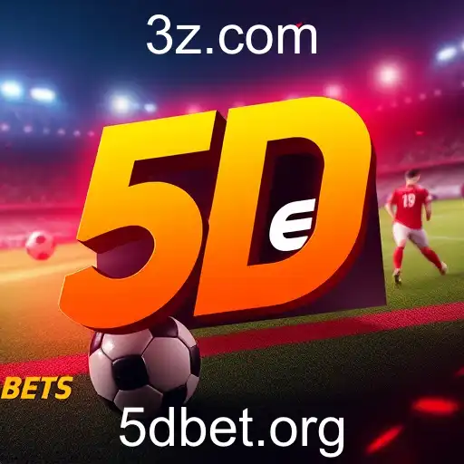 5d Bet Alavanca o Crescimento no Mercado de Jogos