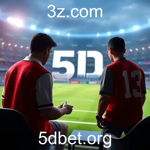 A Revolução dos Jogos de Apostas com 5D Bet