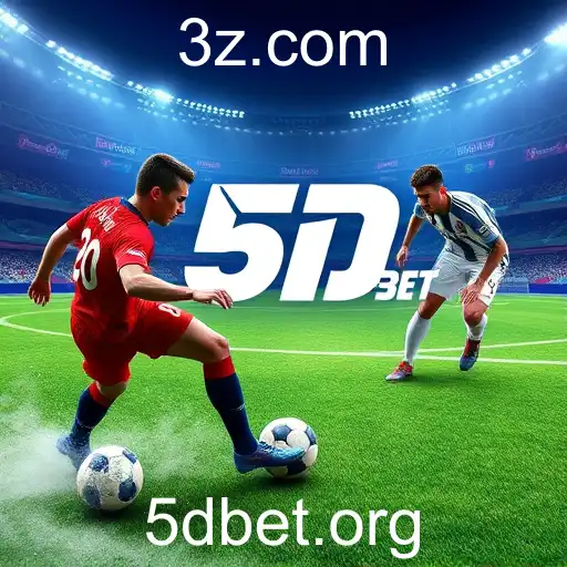 A Ascensão do 5d Bet no Cenário Brasileiro de Jogos