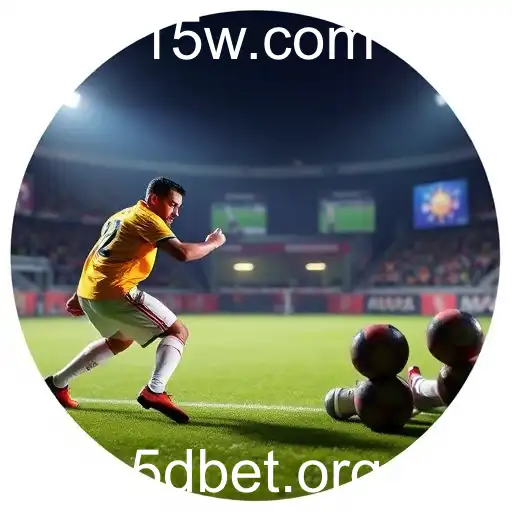 Explorando o Universo dos Jogos ao Vivo com 5d Bet