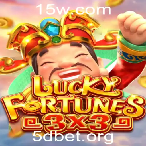 Descobrindo o Mundo de LuckyFortunes3x3: Um Jogo de Apostas de 5D