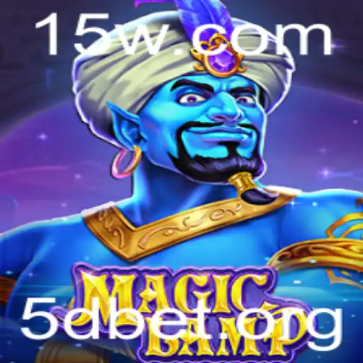 MagicLamp: Descubra a Magia do Jogo com Aposta 5D