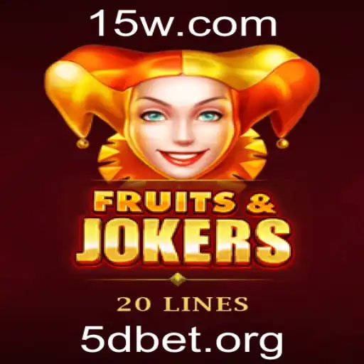Descubra o Emocionante Jogo FruitsAndJokers20