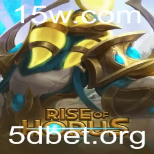 Descubra a Emoção de RiseofHorus com 5D Bet