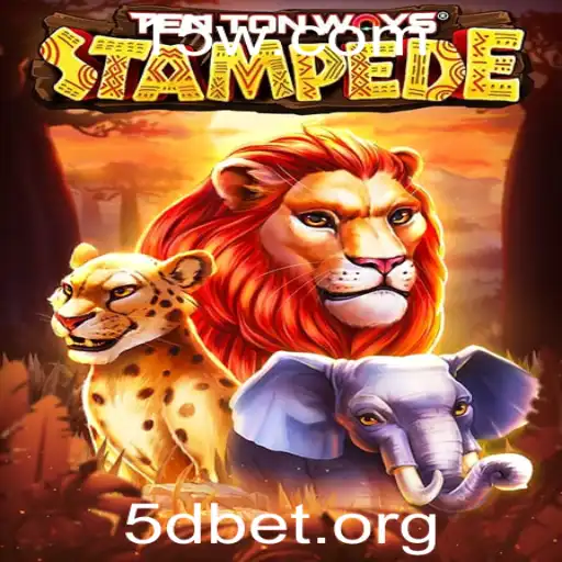 Explorando o Mundo de TenTonWaysStampede: Uma Aventura de Apostas e Estratégia com 5D Bet