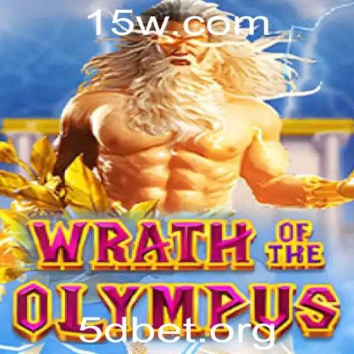 Wrath of Olympus: Mergulhe na Aventura Divina com Apostas 5D